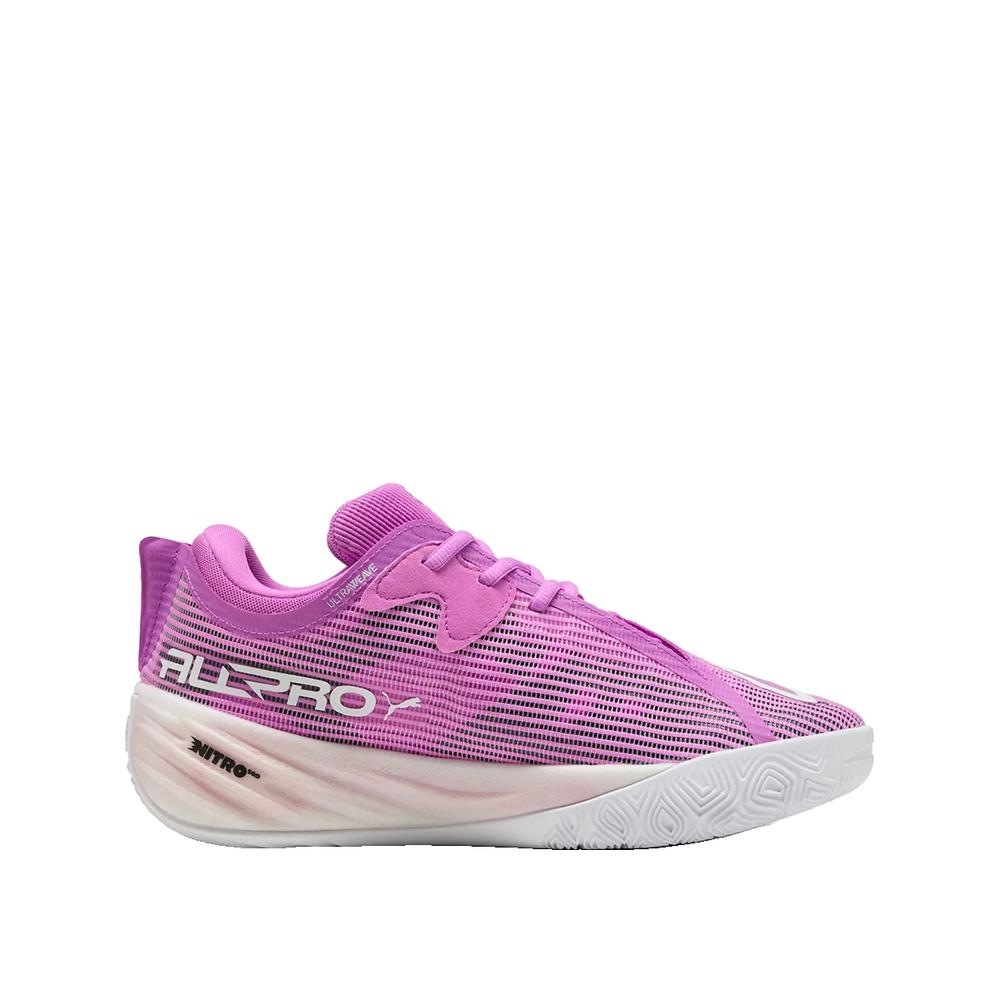 Basketball Shoes PUMA All-Pro Nitro 2 Pink