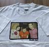 Vintage 2000s Blink 182 Pop Punk Band Promo Tee T-shirt Tom Mark & Travis Show