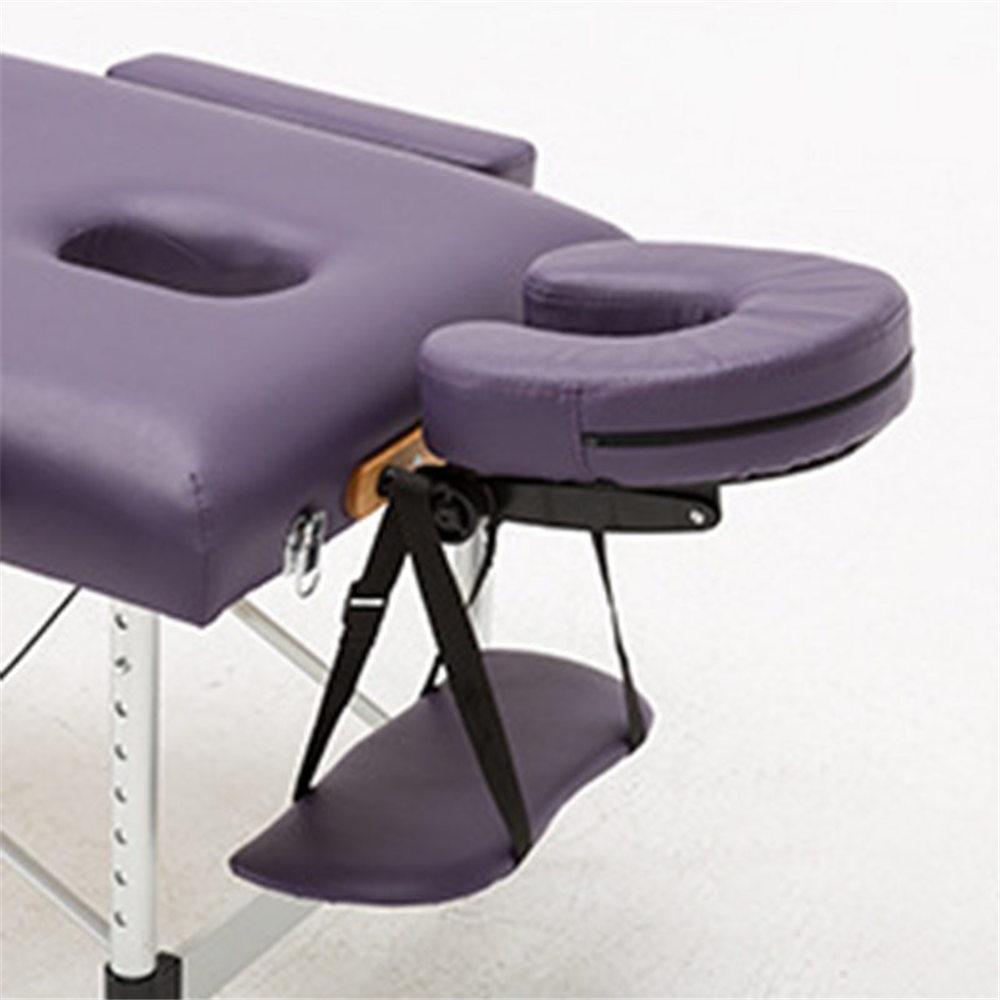 Массажный стол для спа, универсальный подголовник, подушка для лица, подушка для массажного стола