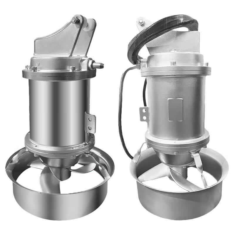 Bangwo QJB Submersible Sewage Mixer