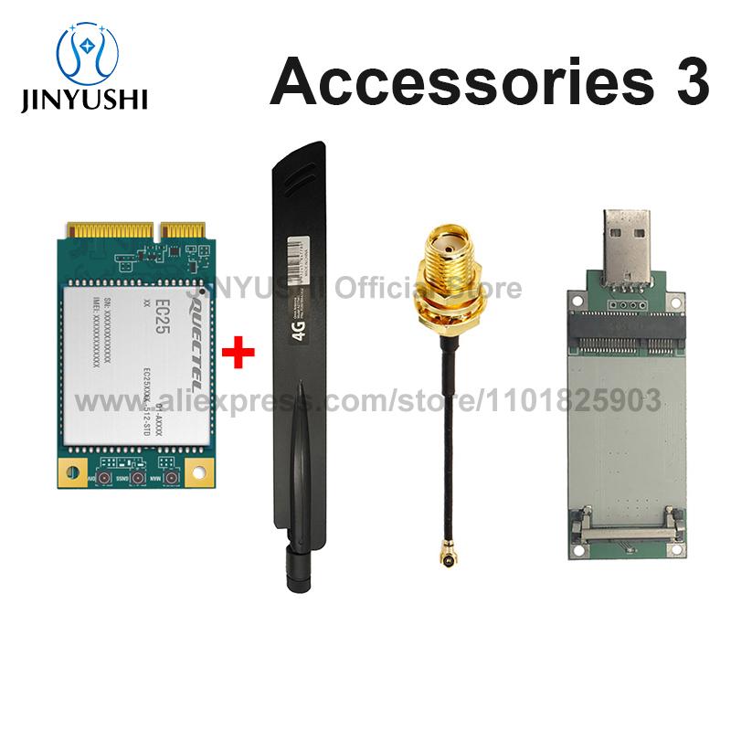Quectel EC25 4G LTE Cat4 Mini Pcie Module EC25-A EC25-AF EC25-AFXD EC25-AFX EC25-E EG25-G