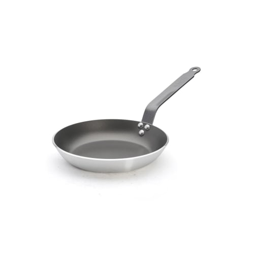 De Buyer Aluminum Nonstick Frying Pan, 24cm, 8180-24
