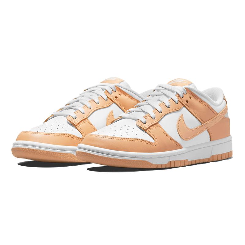 Nike Dunk Low 'Harvest Moon' Женские кеды для скейтбординга DD1503-114