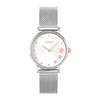 PERRY Silver Dial Stainless Steel Quartz 28MM Watch 14503519 [Coach] Women's [Item]