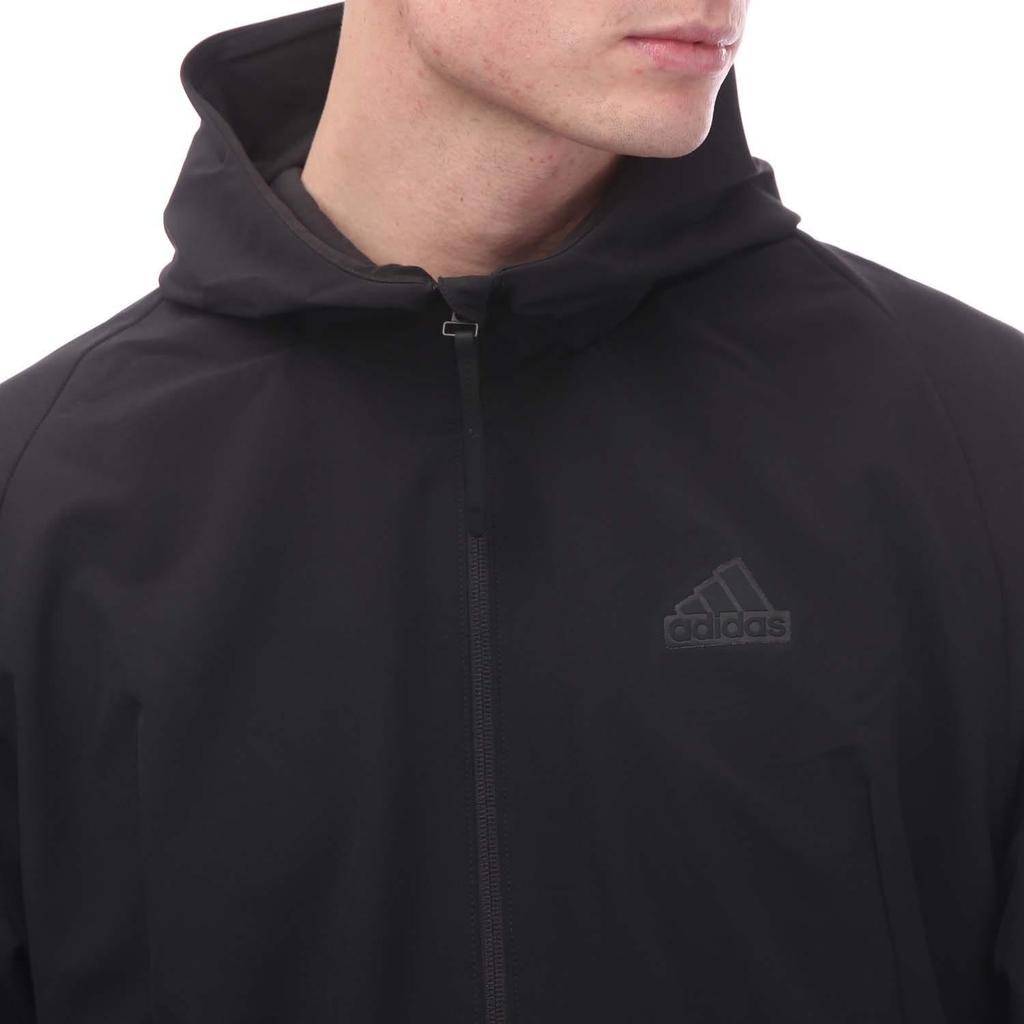 adidas Мужская Z.N.E. Вязаное худи на молнии