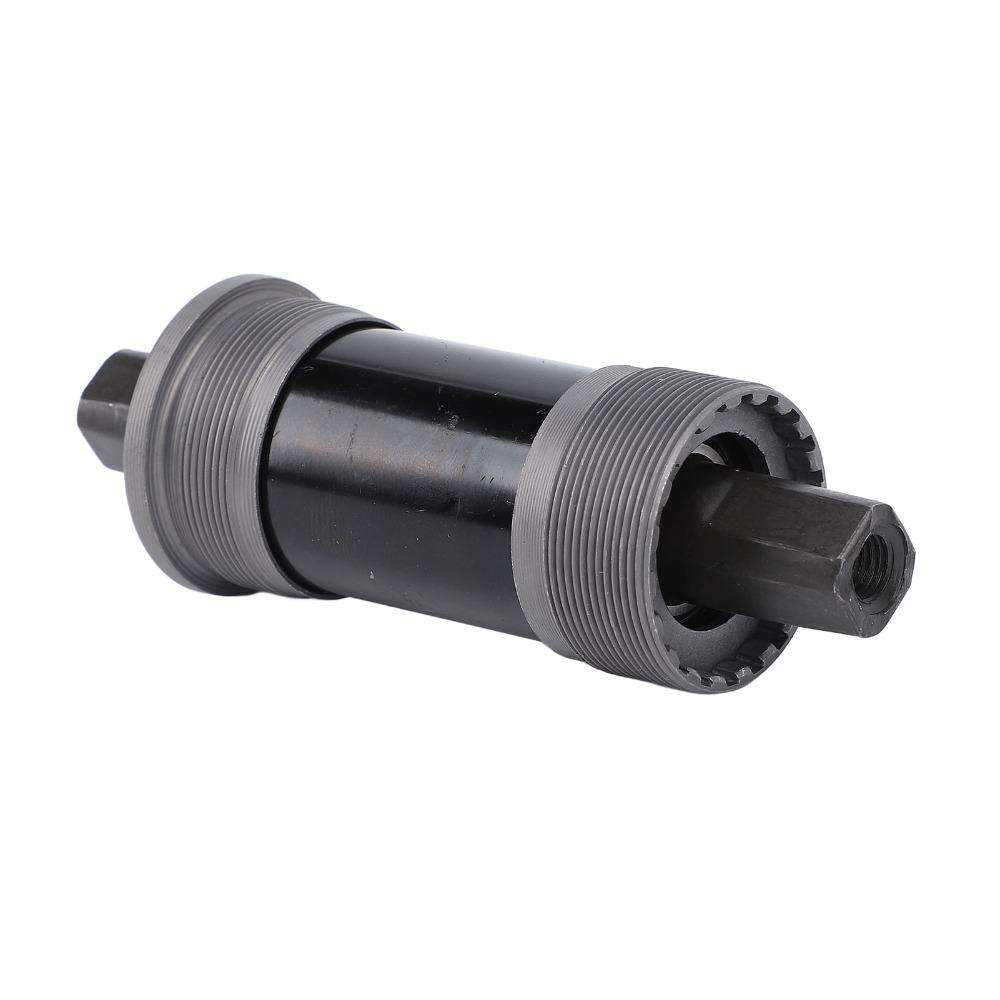 Carbon Steel Bike Bottom Bracket Square Taper Bottom Bracket Square Taper Crank Arm Installation
