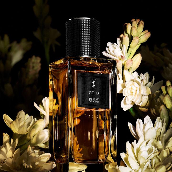 Yves Saint Laurent Gold Le Vestiaire des Parfums, Туалетная вода, Унисекс-аромат 35 мл/75 мл/125 мл