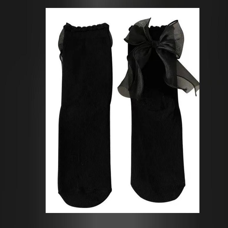 Женский носок Весна Лето Антибактериальный Бант Шипы Носок для любителей Милый Принцесса Сент Подарок для парня Кружево Смешной носок Японский носок