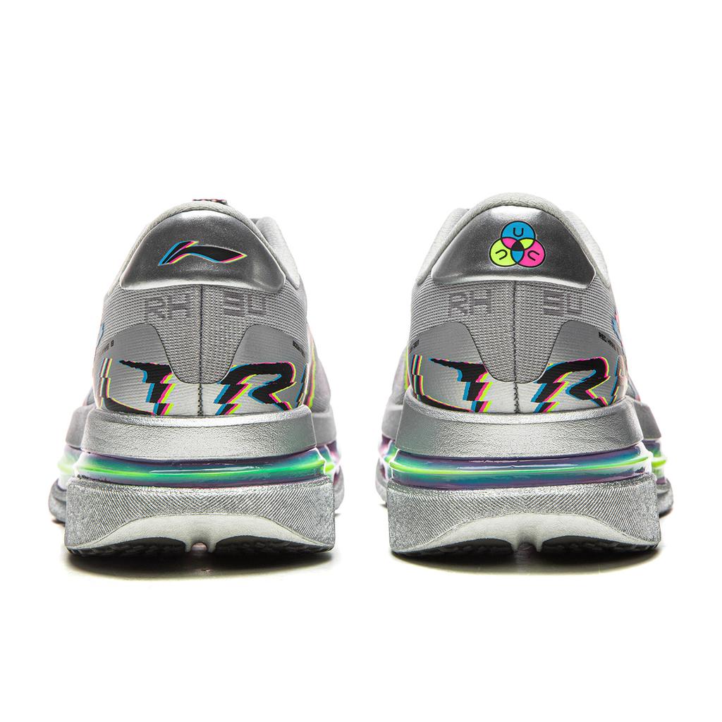 Li Ning Red Hare 9 ULTRA Амортизация Нескользящий Износостойкий Дышащий Легкий Упругий Низкий топ ARPW007-4