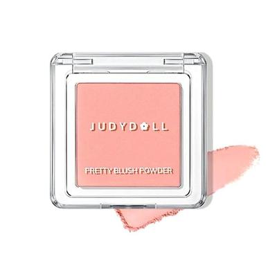 Judydoll - Румяна в пудре Hit Pretty - 10 Цветов
