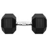 Short Dumbbell 22.5 kg Cast Iron