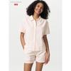 Uniqlo Японская пижама с коротким рукавом