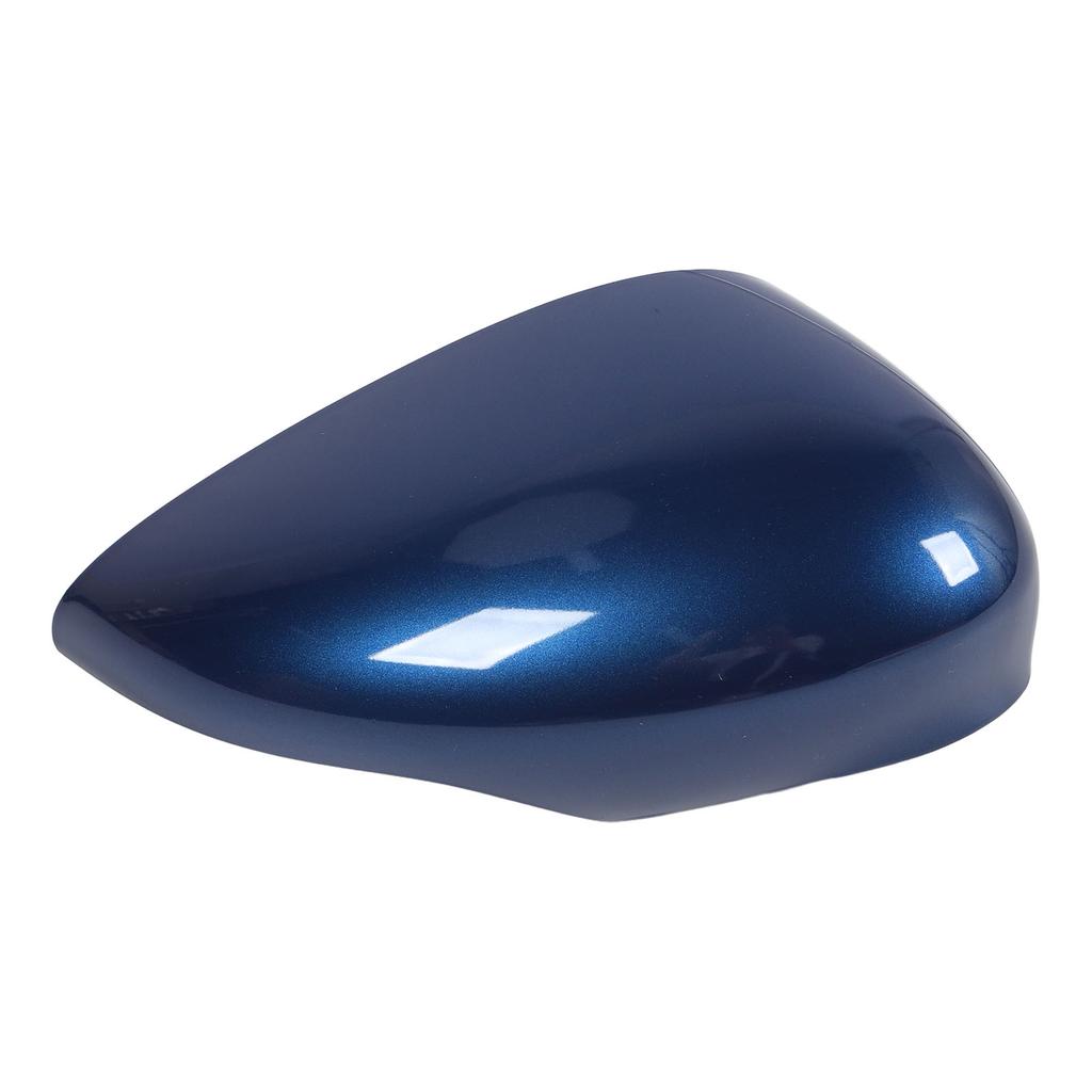 Накладка зеркала заднего вида Надежная защита Погодоустойчивый АБС-пластик Накладка бокового зеркала для Fiesta 2008