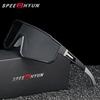 SPEEDHYUN легкие солнцезащитные очки Wayfarer UV400 и поляризованные для путешествий