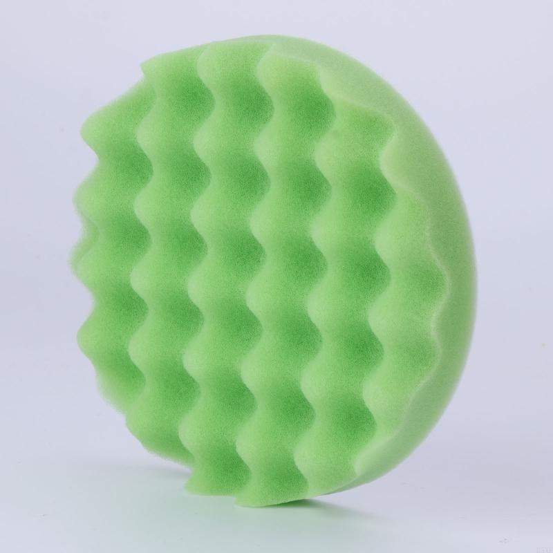 2025 Новый 5 шт 6 дюймов 150 мм Губка для полировки Пад Для автомобильной полировальной машинки