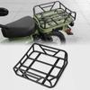 WOOGA Motorcycle Rear Luggage Rack Bracket Car Accessories Takeout Food Delivery Box Holder Applicable Vehicles Honda Hunter Cub CT125 CT 125