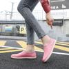 Fashion Low-top Rain Shoes Female Adult Casual Waterproof Glue Shoes Short Tube Kitchen Non-slip Car Wash Summer Work Water Shoes Female