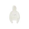 Li Ning Reignite Свитшот с вышивкой и принтом букв Свободный Худи Женские худи Off-White AWDU326-3