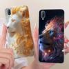 Для Vivo V11 \ Vivo V11i Чехол 1806 1804 1814 Новый Цветок Бабочка Расписной Чехол Мягкий Силиконовый Чехол Для Vivo V11 Pro V11i Fundas