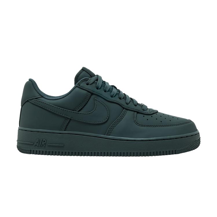 Мужские кроссовки Nike Air Force 1 Low Retro Premium Bomber Grey Bomber Grey/Black/Bomber Grey