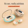 Трансграничные мини-наушники X55 Q86 беспроводные Bluetooth накладные с долгим временем автономной работы