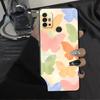 Cartoon Butterfly Case for Motorola Moto G22 Edge40 G52 G51 G73 Edge 20 Pro 30 Lite G71 G53 G30 G32 G60s G50 Phone Cover