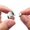10Pairs Magnetic Buckles for Curtain Closed Shading Tool Nail Free Detachable Strong Magnet Button Metal Buckle Home Office Clip