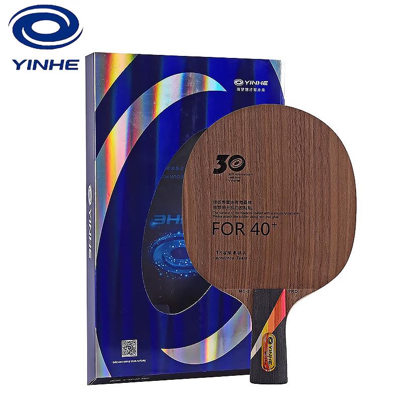 Основание для настольного тенниса Yinhe MC-2 PRO 5-слойное деревянное