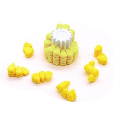 Портативный 3D-пазл с несколькими уровнями сложности, безопасный АБС-пластик для тренировки мышления и семейного развлечения