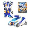 19 Тип Tobot GD Justice V Трансформирующийся робот в игрушку для автомобиля Корея Мультфильм Братья Аниме Tobot Трансформирующиеся игрушки для автомобилей