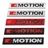 3D Metal 4 Motion Logo Rear Trunk Car Badge Emblem Sticker Decals For 4 Motion Tig/uan Pas/sat B8 P/olo G/olf 6 7