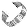 Keepwin Ultra-thin Comfortable Stainless Steel Watch Band Watch Strap for Apple Watch 11 10 9 8, 38/40/41/42mm, 42/44/45/46/49mm