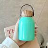 Mini Portable Insulated Cup Stainless Steel Vacuum Thermos Cup Thermal Water Bottle  Household