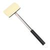 Grill Brush Labor Saving Replaceable Cleaning Top Barbecue Grill Cleaning Brush for Flat Top Griddle