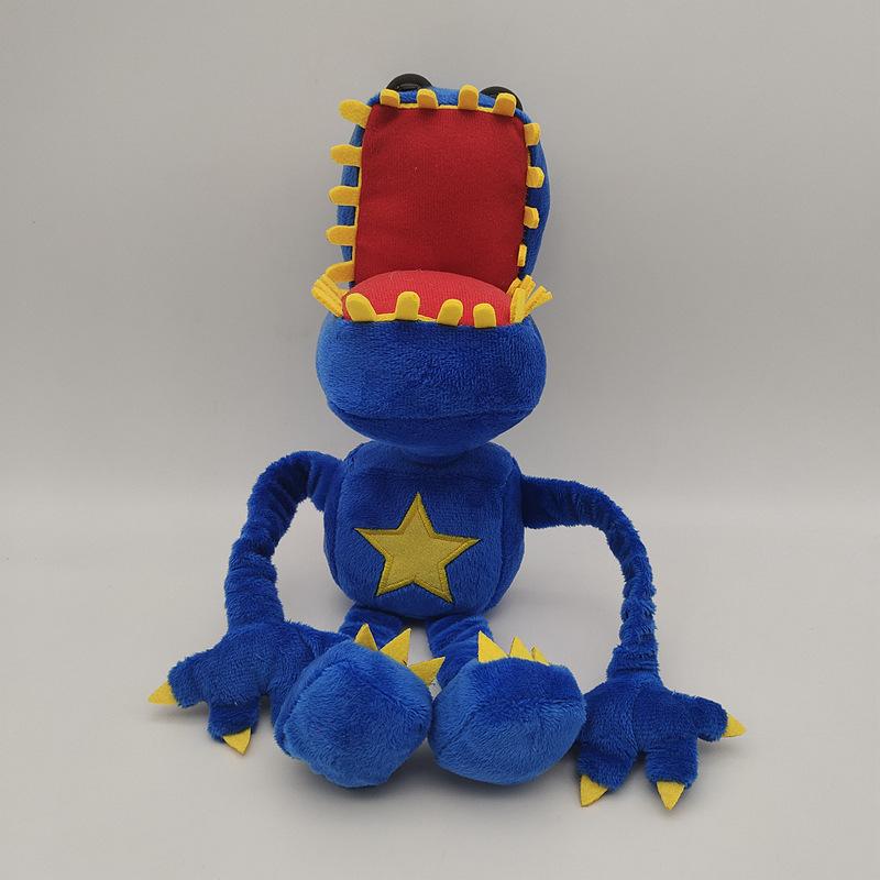 Boyy Boo Box Game Time: Box Monster Plush Doll Toy
