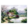 Tree Lodge (PL 202) 150 Pieces, 28.5 X 21cm, 150 Pieces Jigsaw Puzzle, Childrens Games, Educational Toys