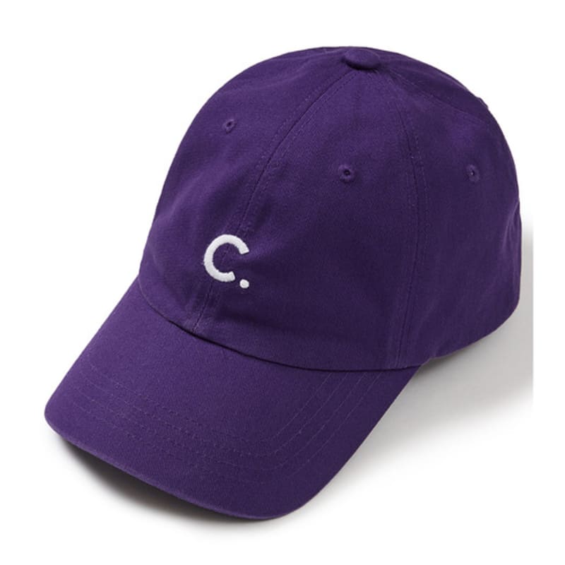 CLOVE [25SS clove] Logo Ball Cap (3color)