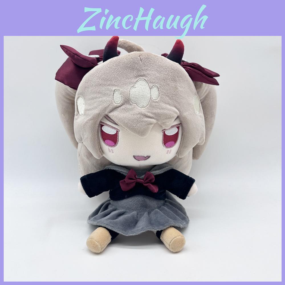 Neuro-sama Plush Stuffed Animal Short Plush Material Cartoonish Look Pp Cotton Filling