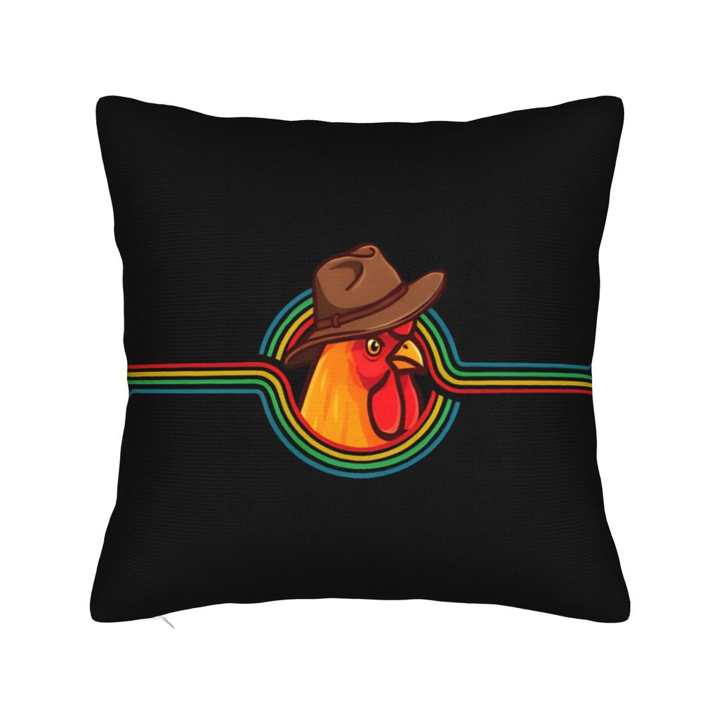 Bed Decor Don't Shoot I Need Apricots for My Chicken Arc Raiders Pillowcases Merch  Pillow Covers Zipper Multi-Size