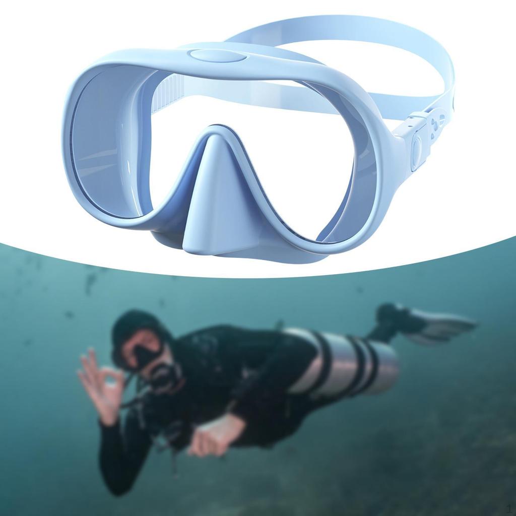 Adult Swim Goggles Eyewear Eye Protection for Men Women Adults Adjustable Swimming