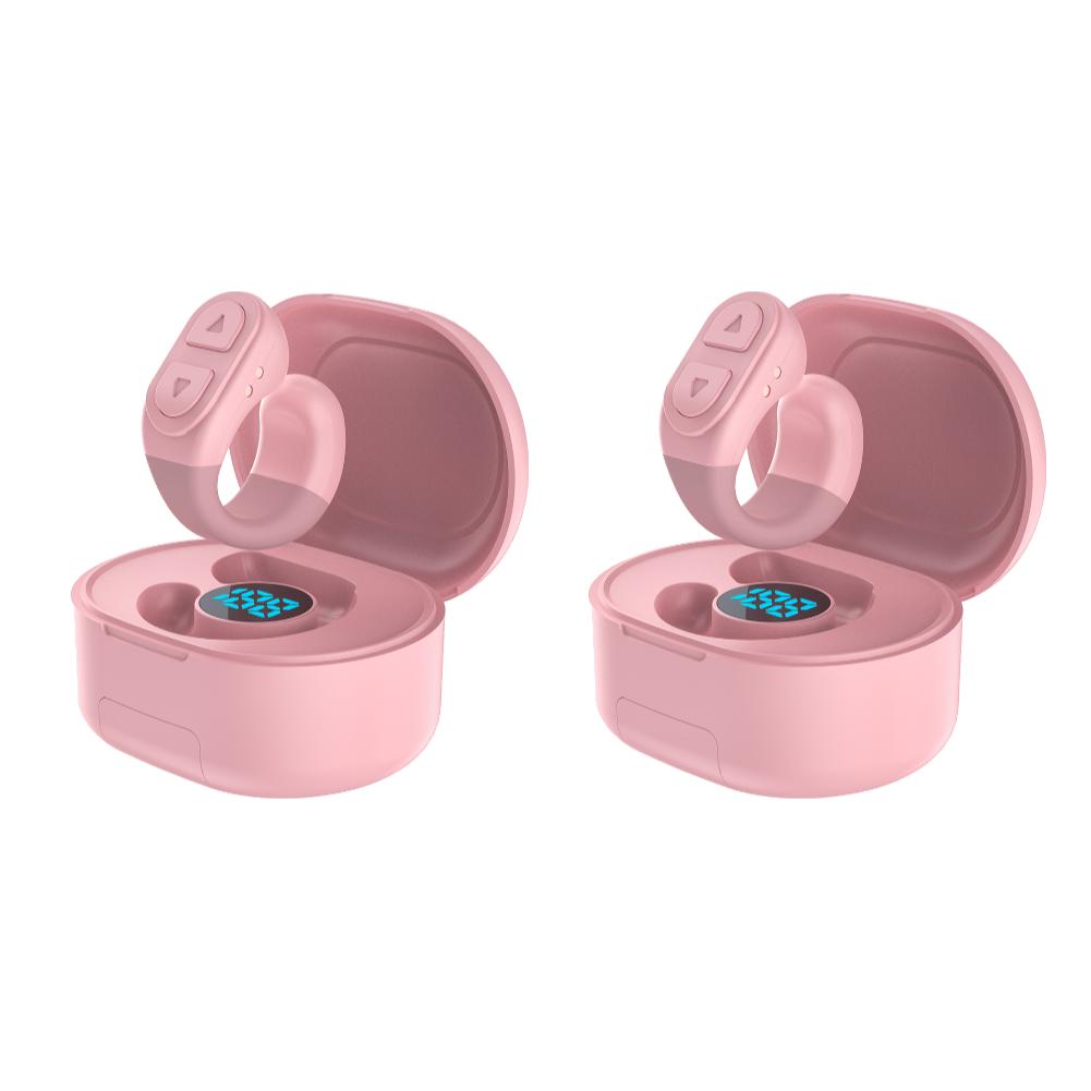 Кольцо для прокрутки TikTok Беспроводная кнопка спуска камеры Кнопка для селфи Совместимость с Bluetooth Кольцо для TIK Tok со подставкой для iPhone iPad