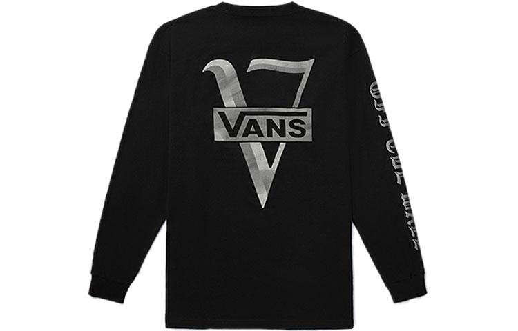 Vans Толстовка AVE Pro Унисекс Черная VN0A4MUSBLK