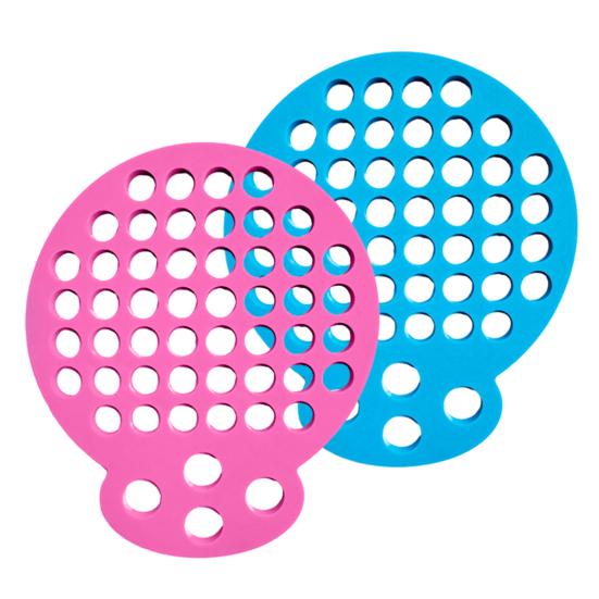 2 шт. Портативный силиконовый тренажер для пальцев для мужчин и женщин, оборудование для растяжки пальцев для физиотерапии, тренажер для укрепления силы пальцев