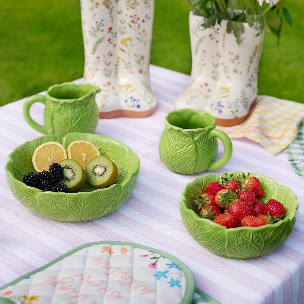 Праздники Коттеджный сад Сахарница-капуста