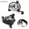 Front Bumper Fog Lamp Light For Honda CRV 2010 2011 Foglights Car Accessories 33950-SWA-H11 33900-SWA-H11 Car Accessories