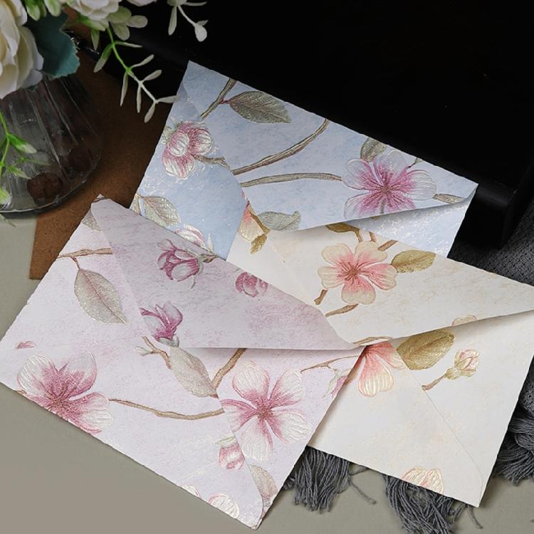 Набор из 10 бумажных конвертов 6x4 дюйма, складные конверты для приглашений на вечеринку, свадьбу, Валентинов день, Рождество и для почтовой рассылки