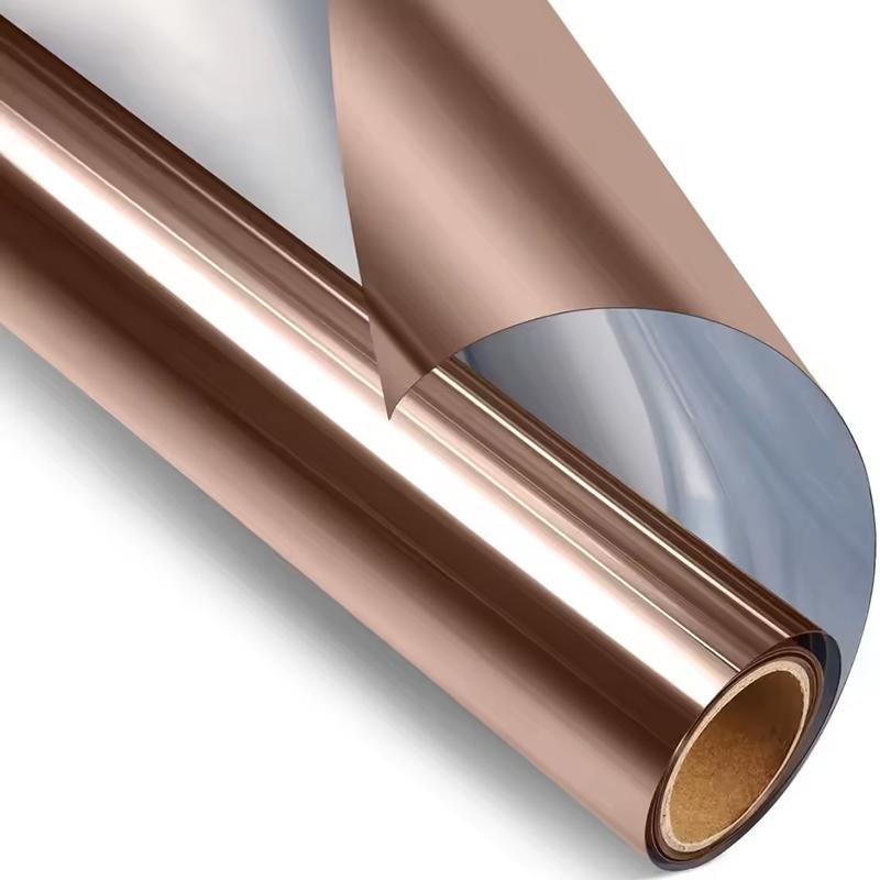 Пленка для теплоизоляции стекла дома, защита от подглядывания, защита конфиденциальности, защита от УФ-лучей, пленка-стикер для окон с односторонней видимостью, электростатическое прилипание