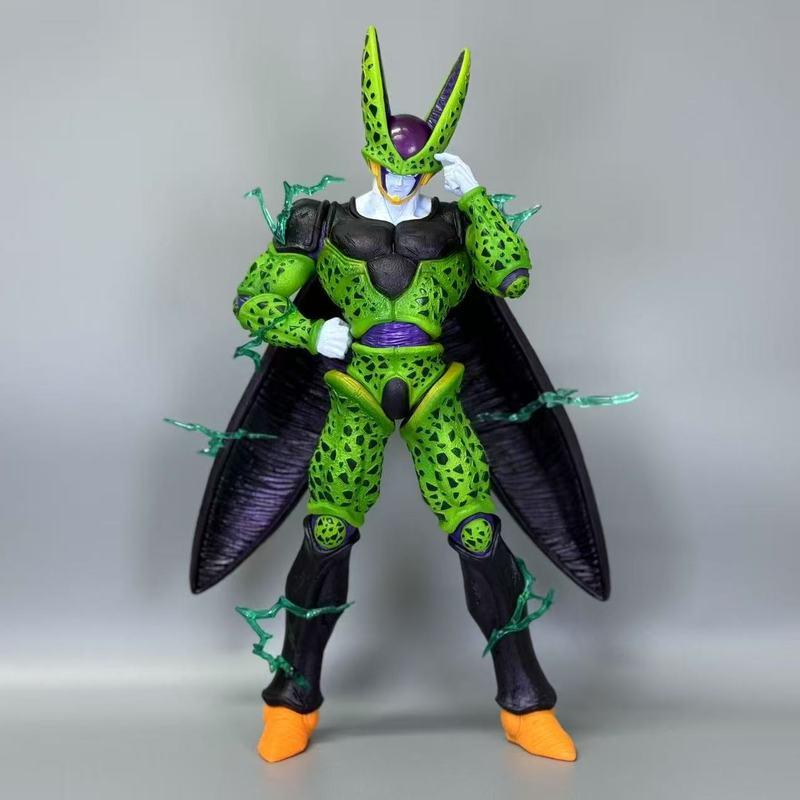 Dragon Ball Двумерная Модель Статуя Молния Шахрук Большая Ручная Работа Анимация Окружающие Украшения Подарок на День Рождения