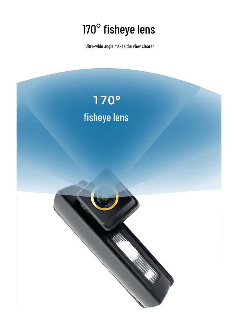 Камера заднего вида высокой четкости с ночным видением для Toyota Camry с широкоугольным обзором и функциями парковки