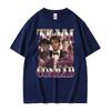 Team Conrad Fisher Cousins Beach Printed T Shirts Unisex Clothing Harajuku Vintage High Quality Tshirts Comfort T Shirt Streetwear